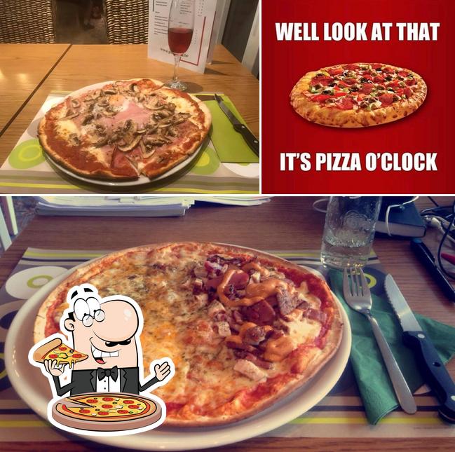 Pizza Luna