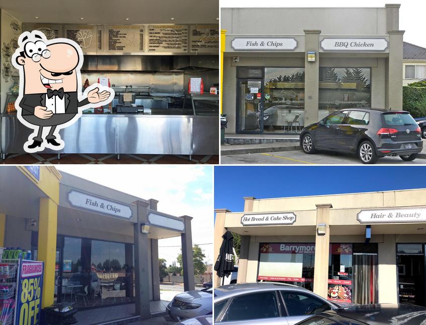 Seafood Delish, Shop 5, Cnr Barrymore Rd &, Greenvale Dr in Greenvale