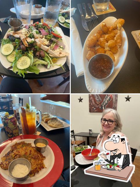 Stem & Stone Craft Beer, Wine & Eats in Bastrop Restaurant menu and