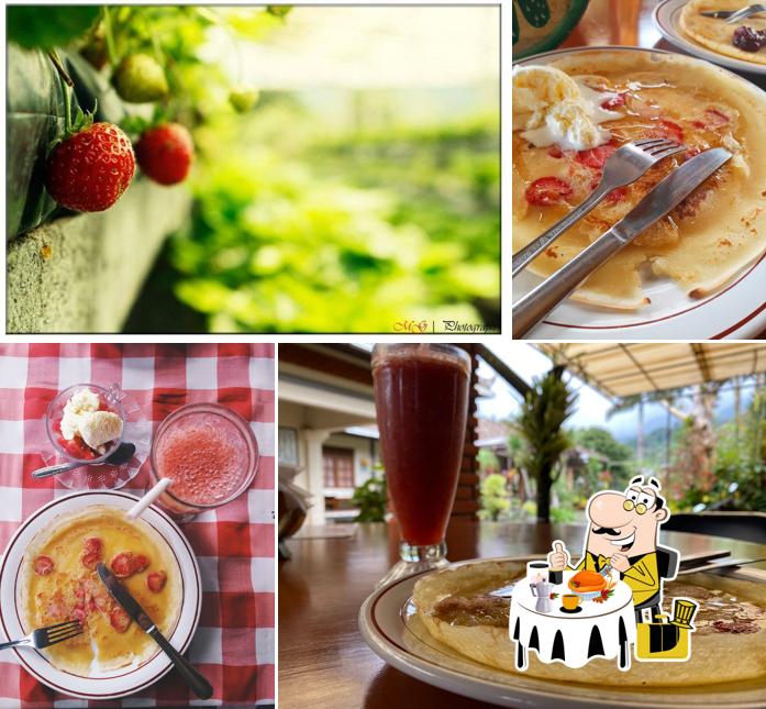 Strawberry Stop restaurant, Batunya Restaurant menu and reviews