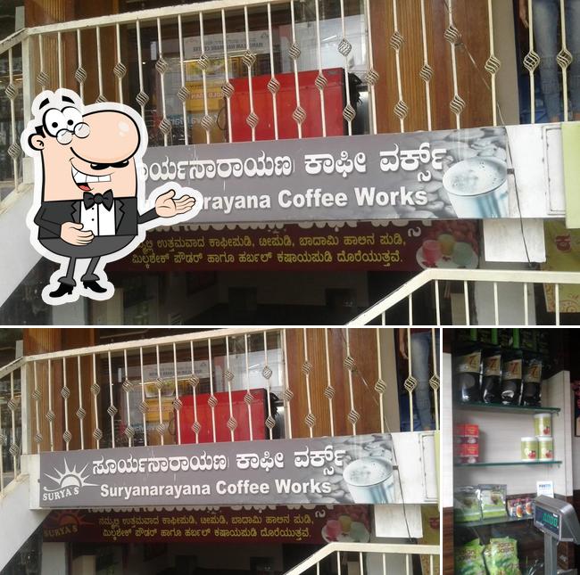 Suryanarayana Coffee Works