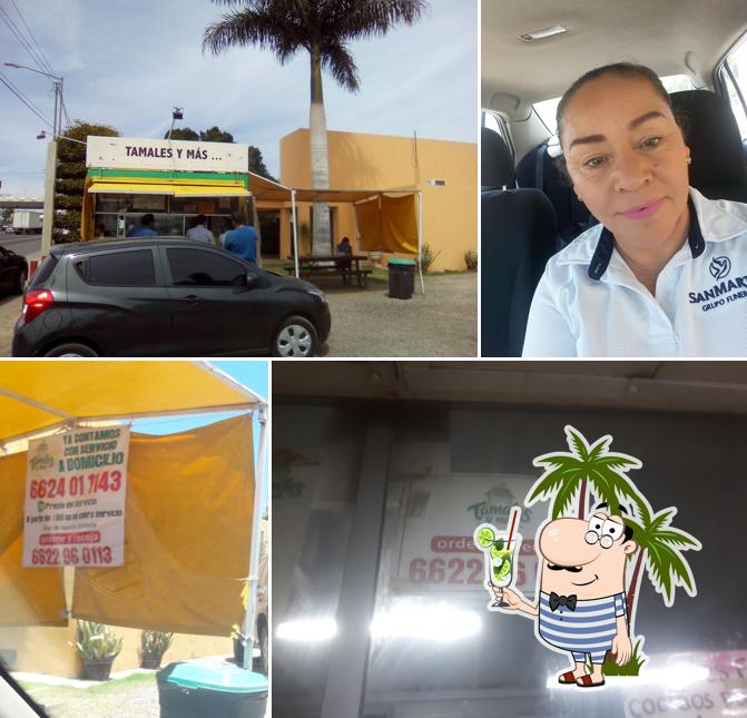 Tamales y Mas "Quiroga" restaurant, Hermosillo Restaurant reviews