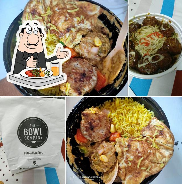 The Bowl Company, Ghaziabad Restaurant reviews