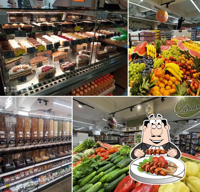 Tropic market
