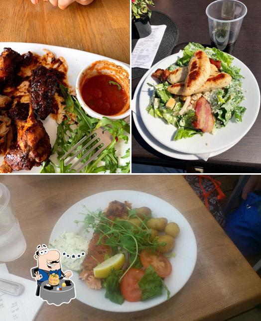 Winbergs Bar(n) AB, Vaxholm Restaurant menu and reviews