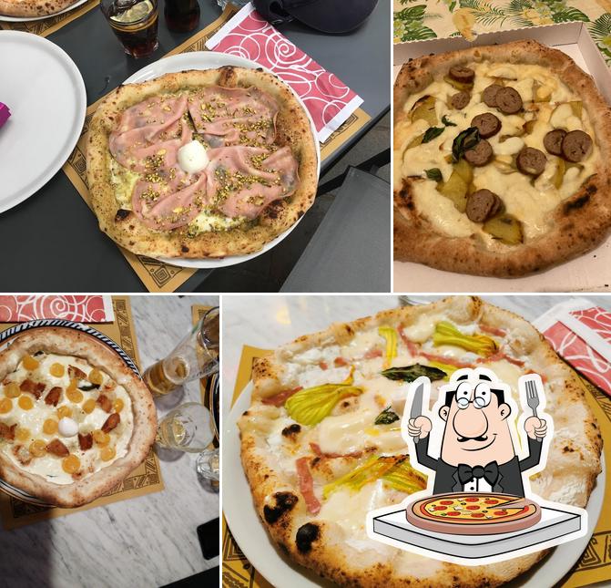 San Genna' Pizzeria Napoletana