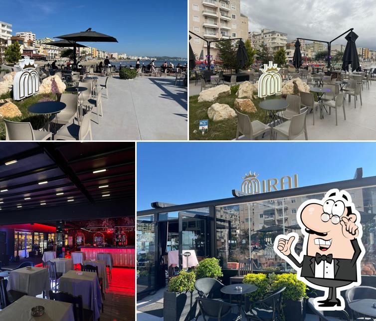 Resto Lounge Mirai