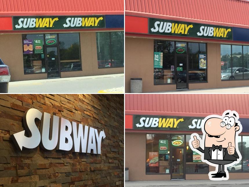 Voici une image de Subway