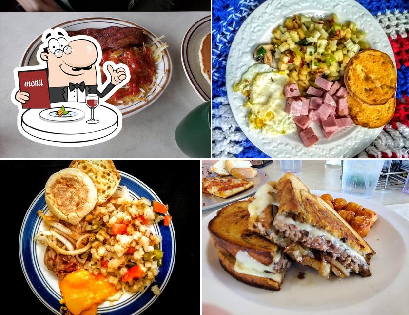 Fern Restaurant & Lounge in Tillamook Restaurant menu and reviews