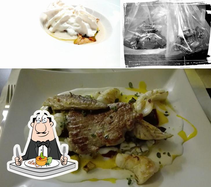 Cibo al Papèi da Turta