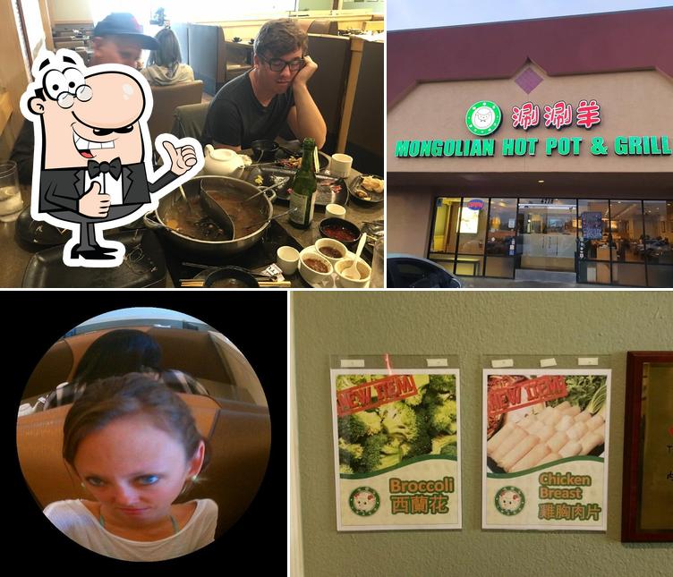 Mongolian Hot Pot, San Diego, 4718 Clairemont Mesa Blvd in San Diego