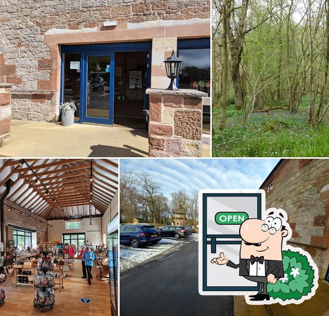 Boswell's Coach House in Ochiltree Restaurant reviews