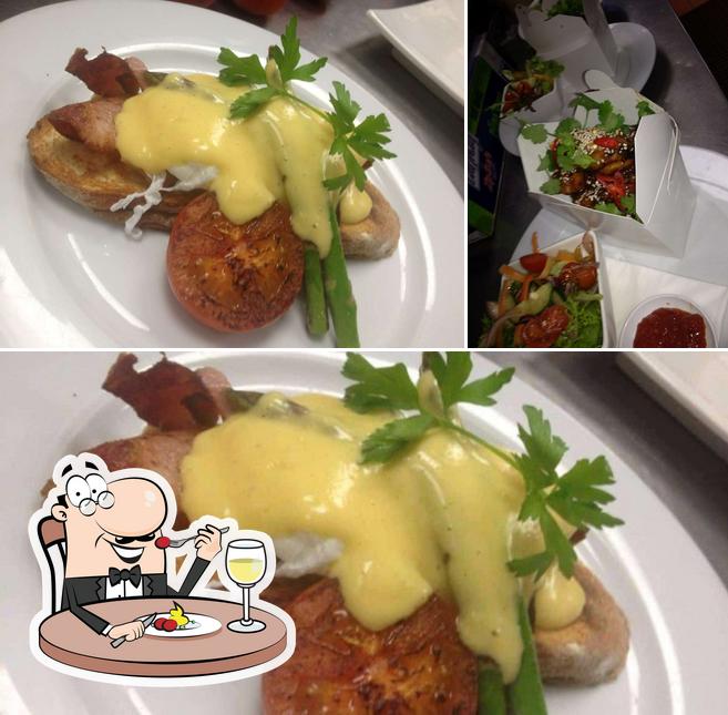 Coffee on Short in Southport Restaurant reviews