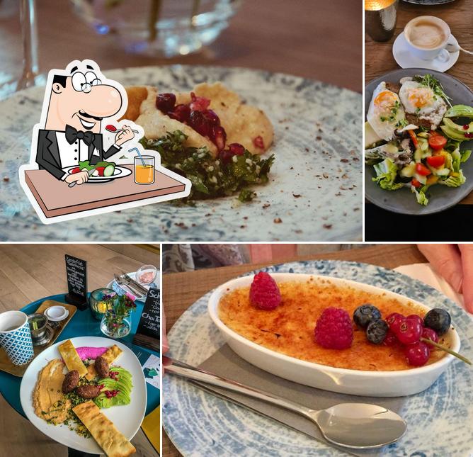 Gut Und Günstig Essen In Kiel Café Bar Restaurant Goldwasser-Kiel, Kiel - Speisekarte, Preise und
