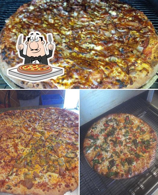 La pizza est le plat rapide le plus apprécié du monde