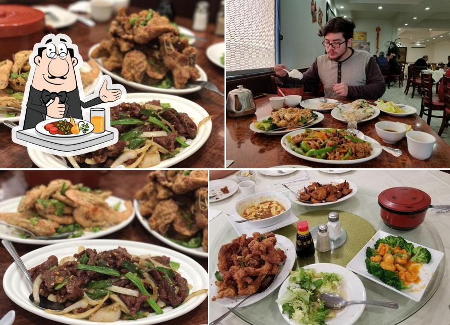 Golden Pheasant in Torrance Restaurant menu and reviews