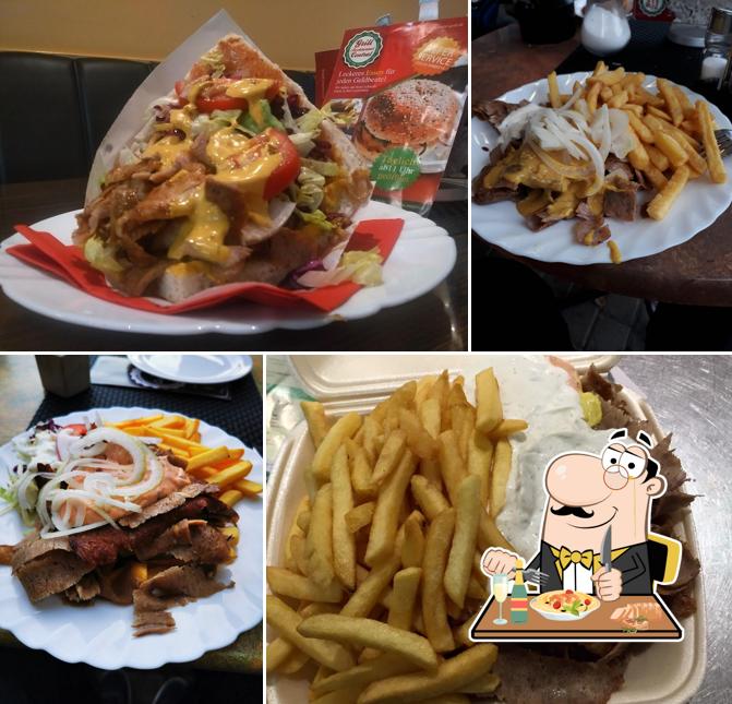 Grill Restaurant Central
