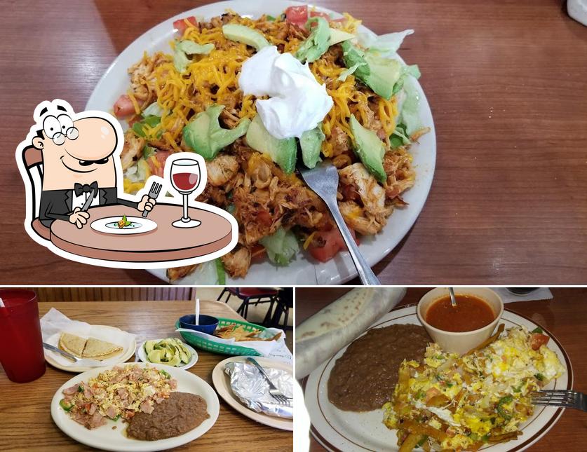 Hermanos Solis Restaurant #1, 3514 Baldwin Blvd in Corpus Christi ...