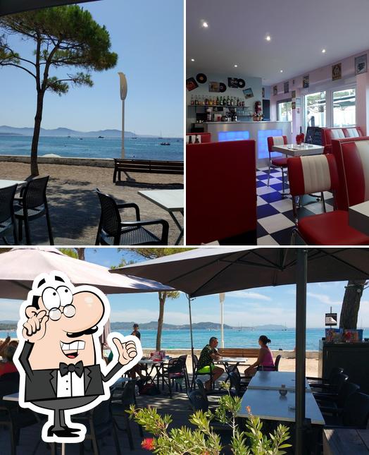 Découvrez l'intérieur de Le Boston - Restaurant La Ciotat