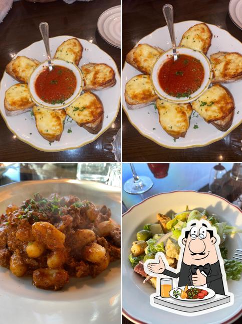 Maialina Italian Kitchen + Bar in Indianapolis Restaurant menu and