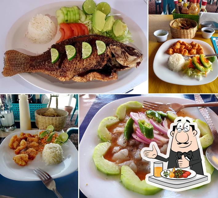 Mariscos 