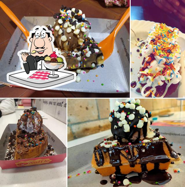 Me Waffle