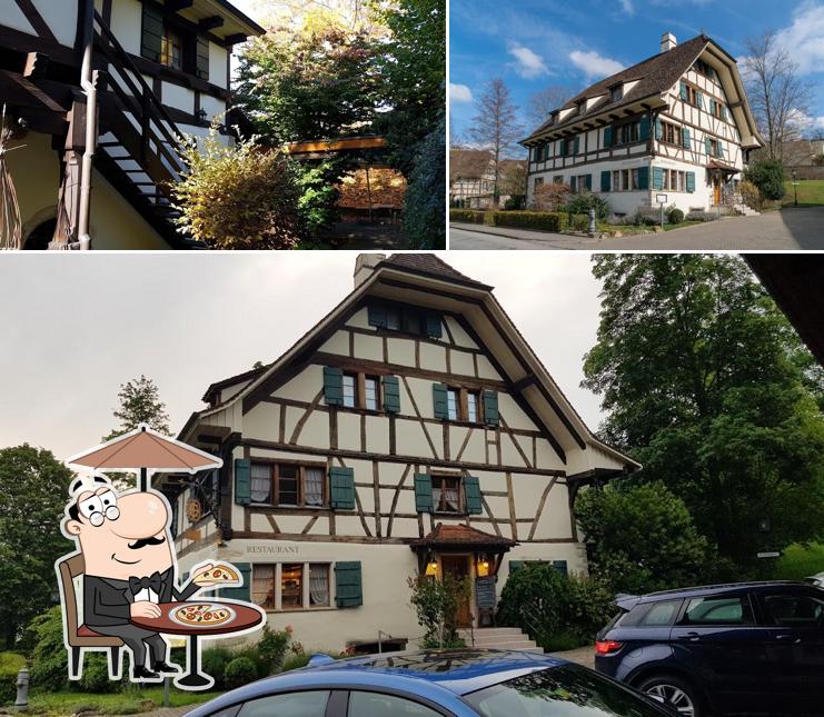 Guarda gli esterni di Mühle