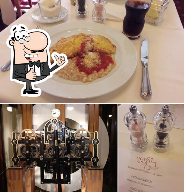 Hotel Restaurant Chrüz
