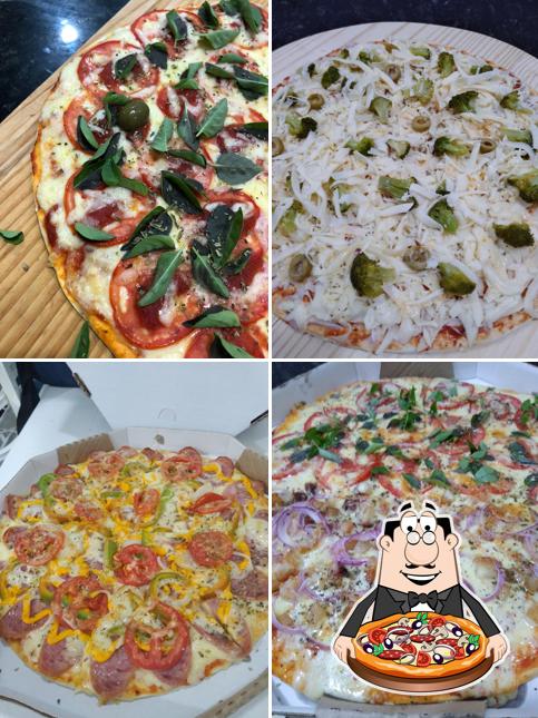 A pizza é o fast food predileto do mundo
