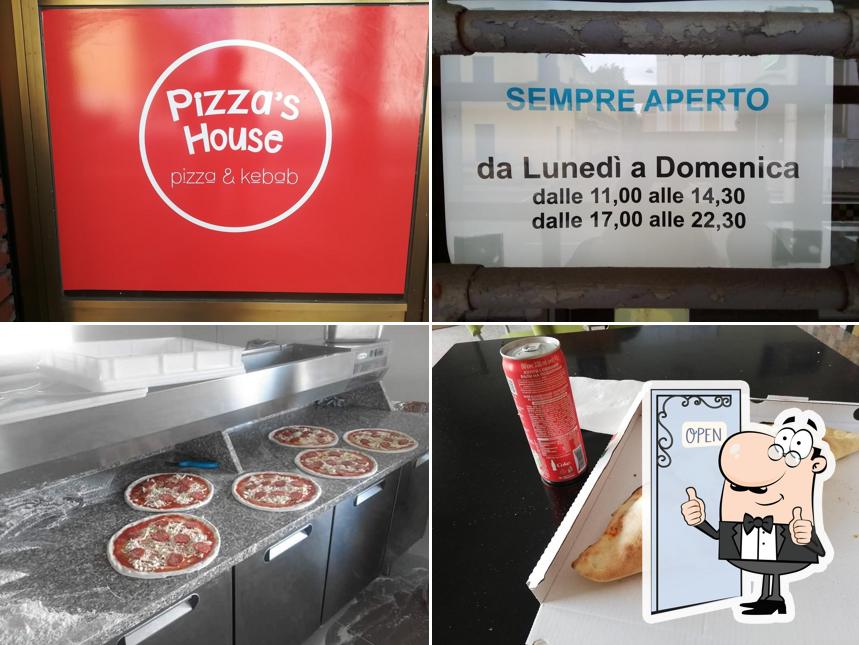 Jimmy's Pizza's House
