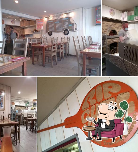 L'ile aux Pizzas