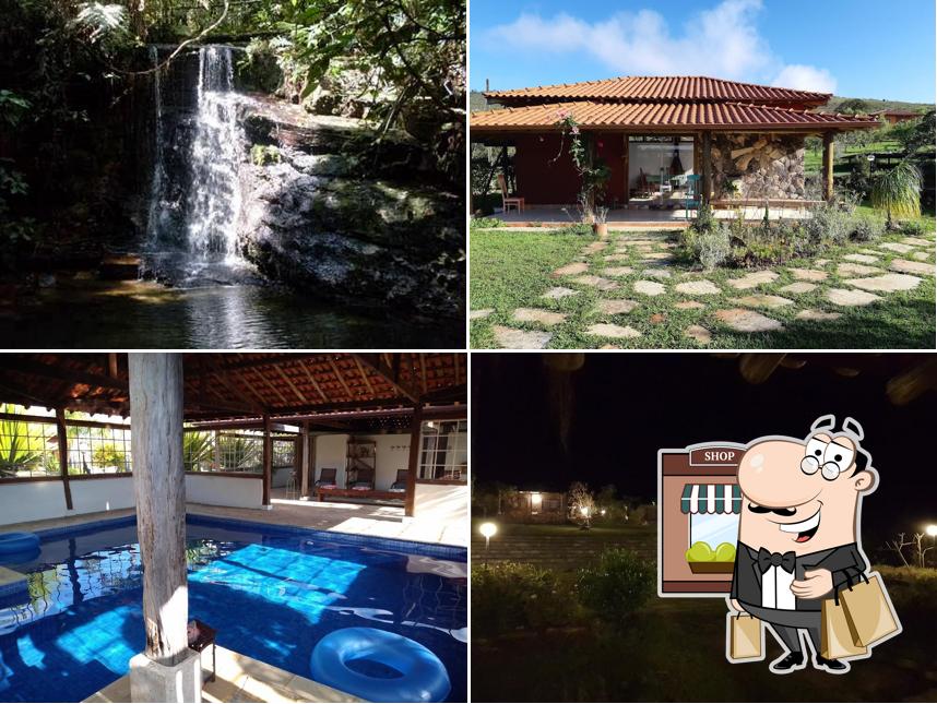 Pousada Sete Quedas