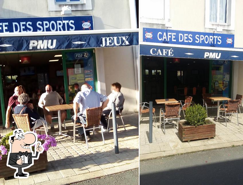 Voir la photo de Café des Sport (Delessard Christine) - PMU