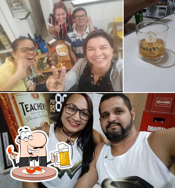 Desfrute a seleção de cervejas