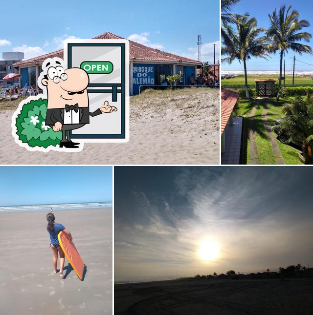 Quiosque Do Alemao