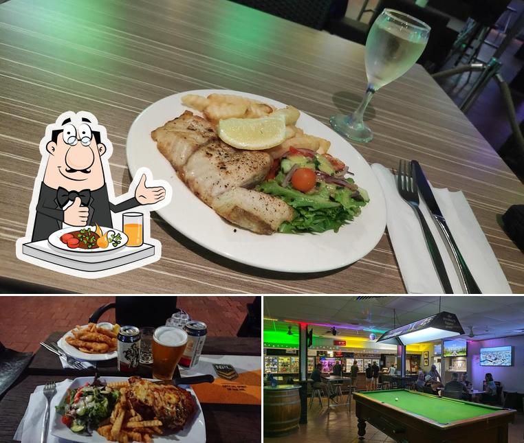 Rum Jungle Tavern in Batchelor Restaurant reviews