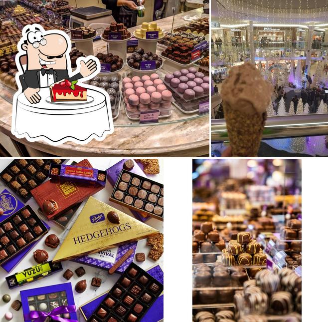 Purdys Chocolatier, west edmonton mall, 8882 170 St in Edmonton