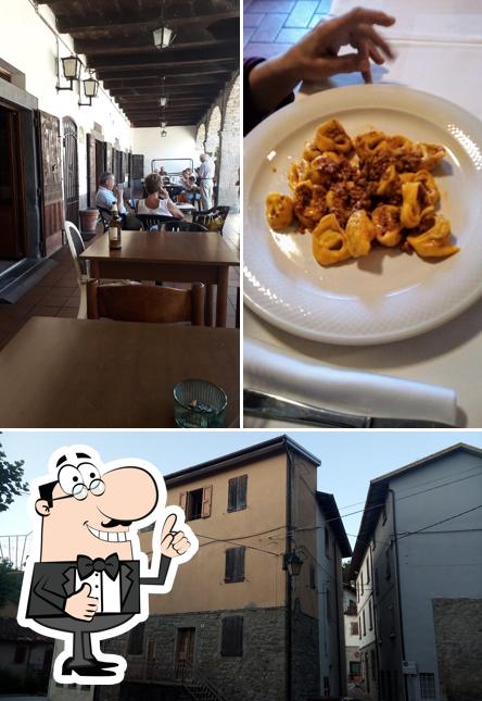 Foto di Albergo ristorante La Loggia
