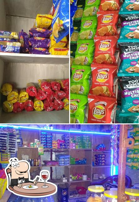 BB TEA AND COFFEE STALL
