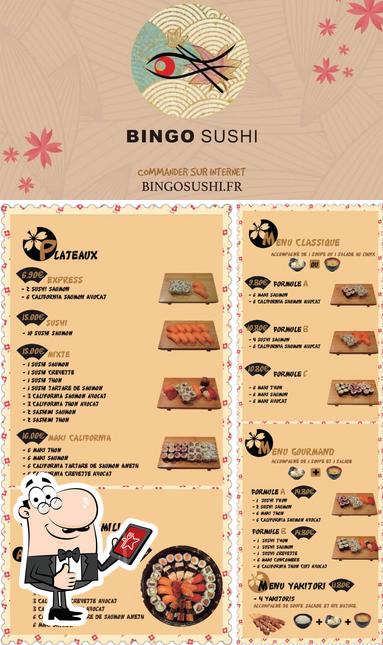 Regarder la photo de Bingo Sushi