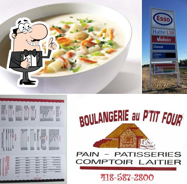 Cantine chez Braz