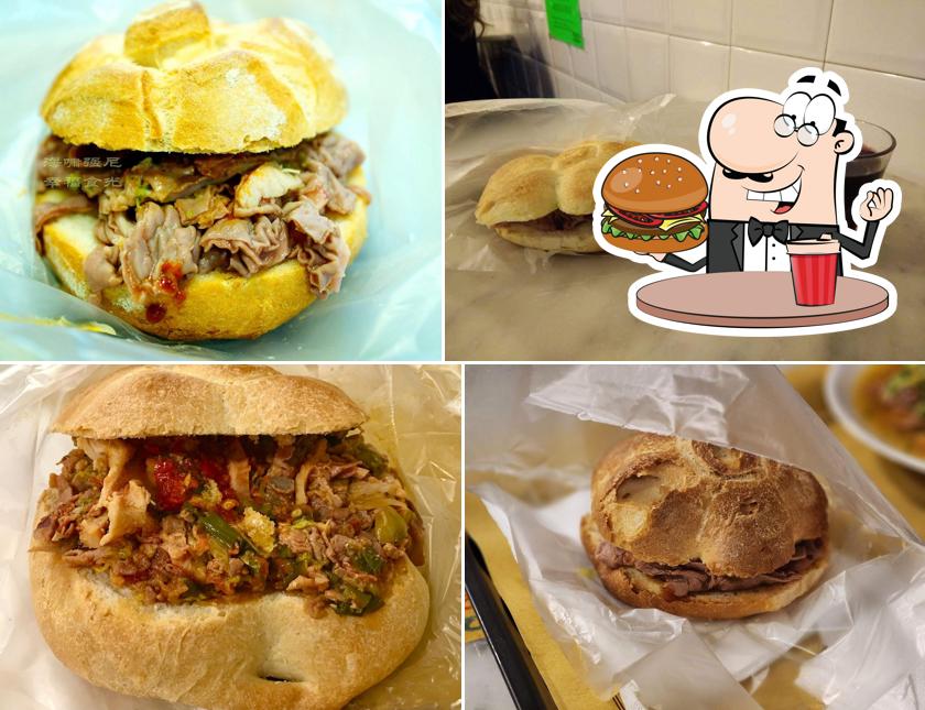 Gli hamburger di Da Nerbone potranno incontrare i gusti di molti