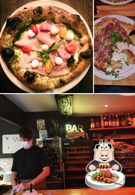 Giuseppe's - Pizza Forno a Legna, Ghent - Restaurant menu and reviews