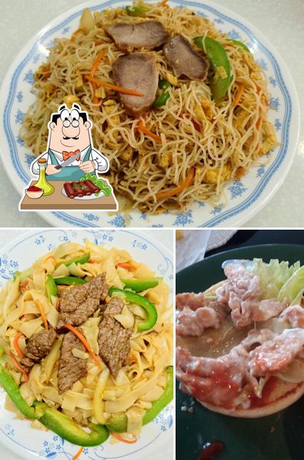 Pick meat meals at Hong Kong Horse Takeaways