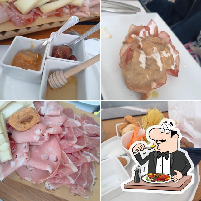 Cibo al L' EMPORIO