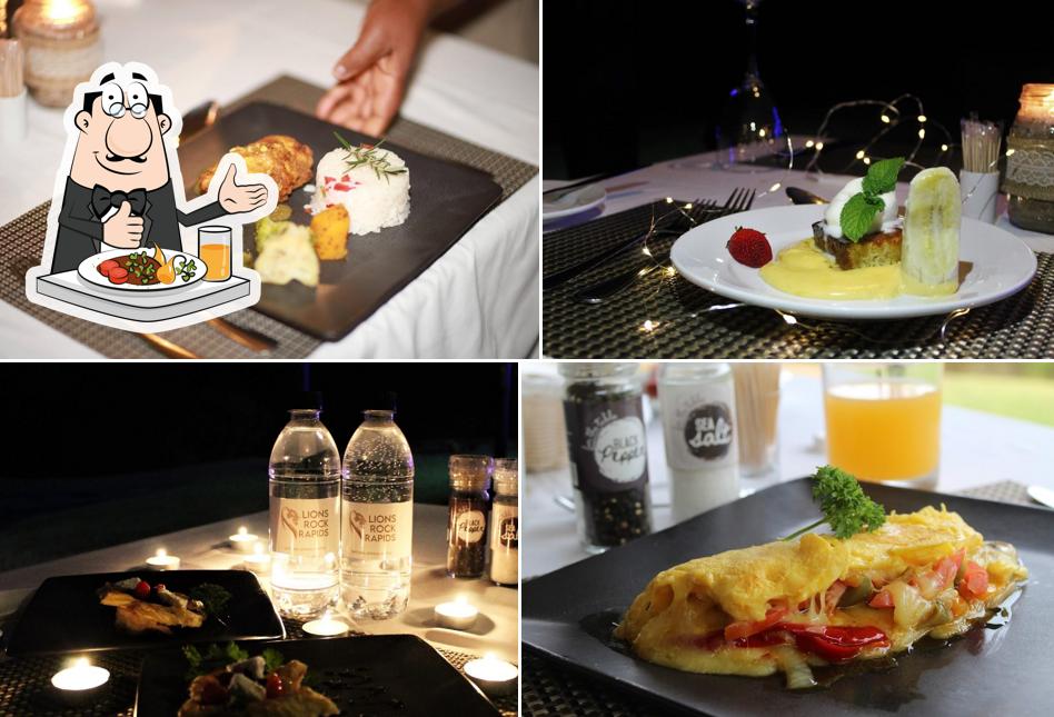 Lions Rock Rapids Lodge and Luxury Tented Camp