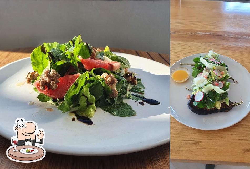 Plats à Oh. Em. Gee!