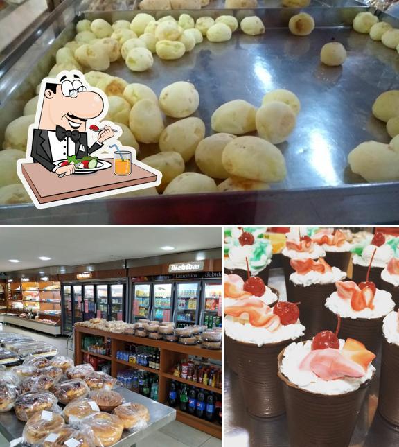 Comida em Padaria & Confeitaria Vó Maria