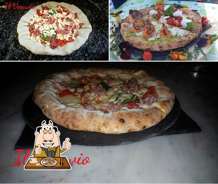 Pizzeria Il Vesuvio