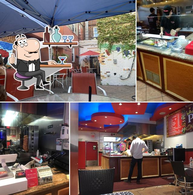 Platter King in North Bergen Restaurant menu and reviews